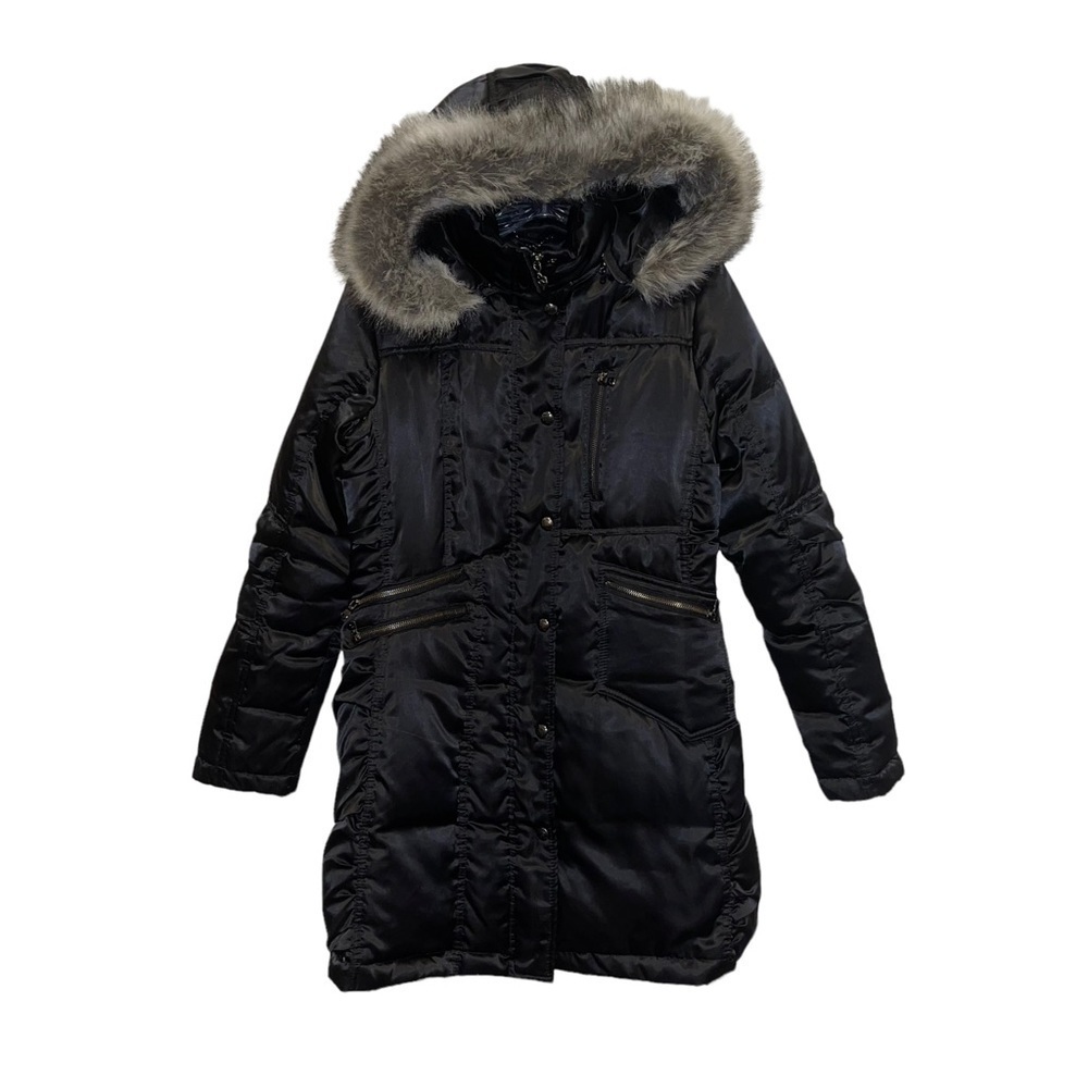 Guess Women Down Jacket Size M